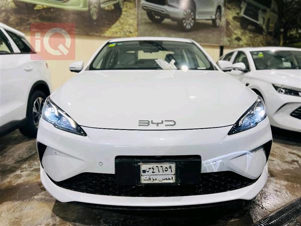 بي واي دي سيل 05 DM-i 2025 للبيع في العراق - النجف